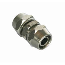 Pneumatic Fitting/One Touch Brass Fitting (straight connector)